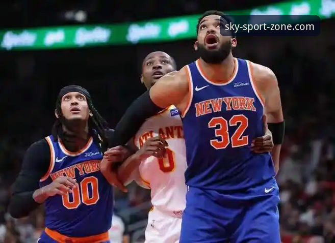 英国体育赛事直播 NBA季后赛尼克斯140-89狂胜老鹰深度评测:半场47分差创历史纪录,天空体育平台赛事解析